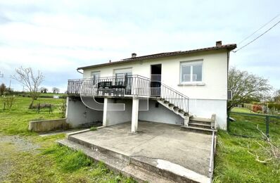 vente maison 112 000 € à proximité de Oiron (79100)
