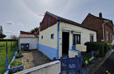 vente maison 105 000 € à proximité de Mons-en-Barœul (59370)