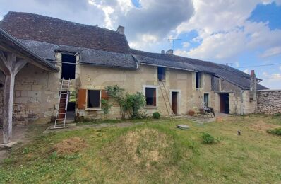vente maison 78 100 € à proximité de Candes-Saint-Martin (37500)