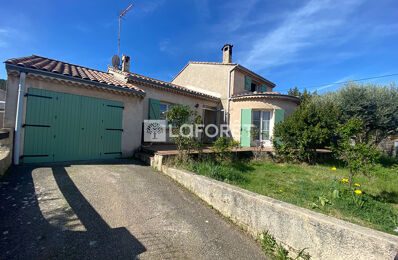 vente maison 499 000 € à proximité de Septèmes-les-Vallons (13240)