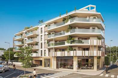 Appartement 3 pièces 570000 €