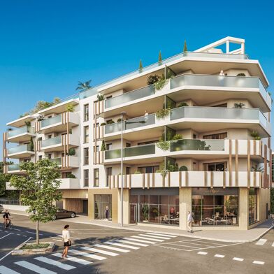 Appartement 3 pièces 570000 €