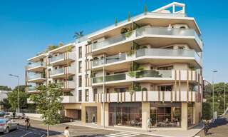 Appartement neuf   m² à vendre à Cagnes-sur-Mer (06800)