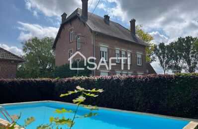 vente maison 640 000 € à proximité de Fouencamps (80440)