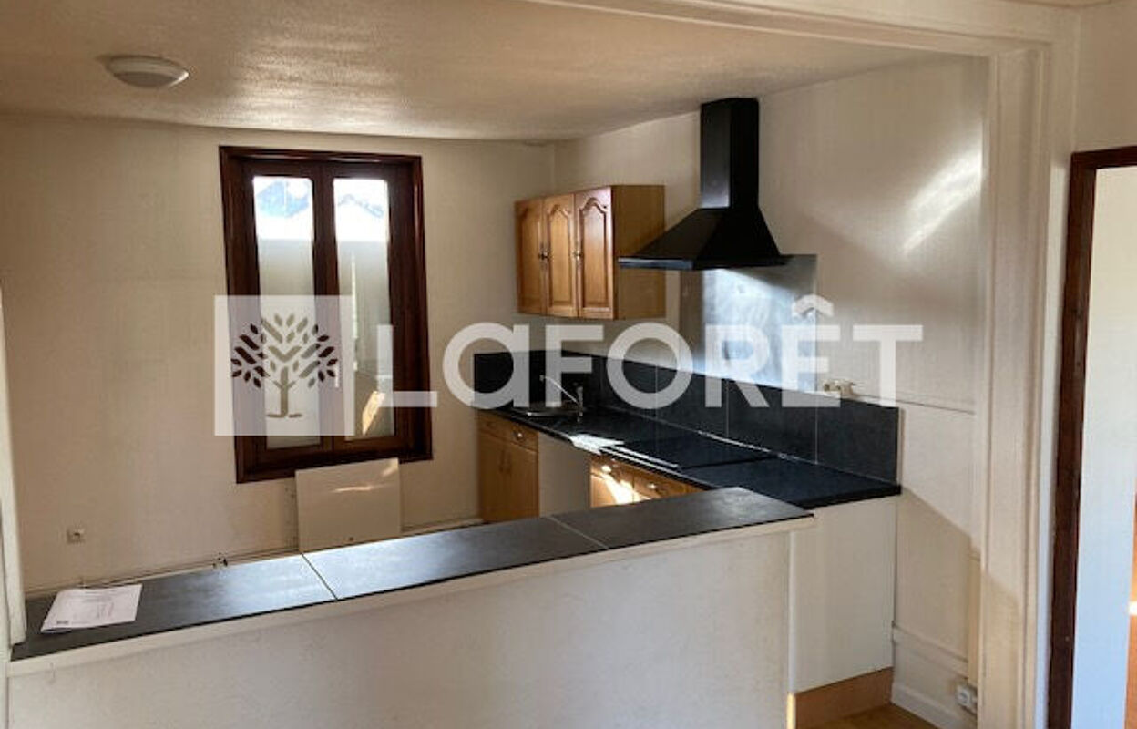 appartement 4 pièces 93 m2 à louer à Valenciennes (59300)