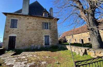 vente maison 400 000 € à proximité de Villeneuve (12260)