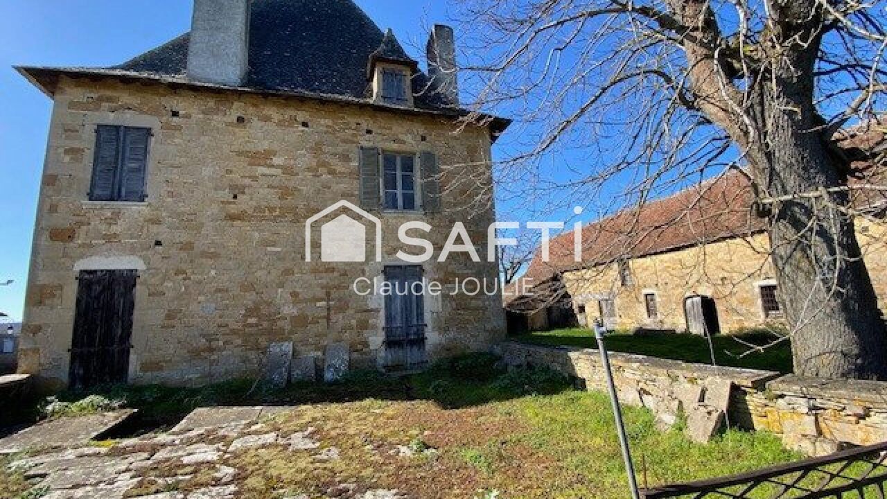 maison 12 pièces 320 m2 à vendre à Causse-Et-Diège (12700)