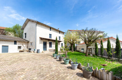 vente maison 450 000 € à proximité de Saint-Marcel-Bel-Accueil (38080)