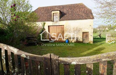 vente maison 162 000 € à proximité de Nantheuil (24800)