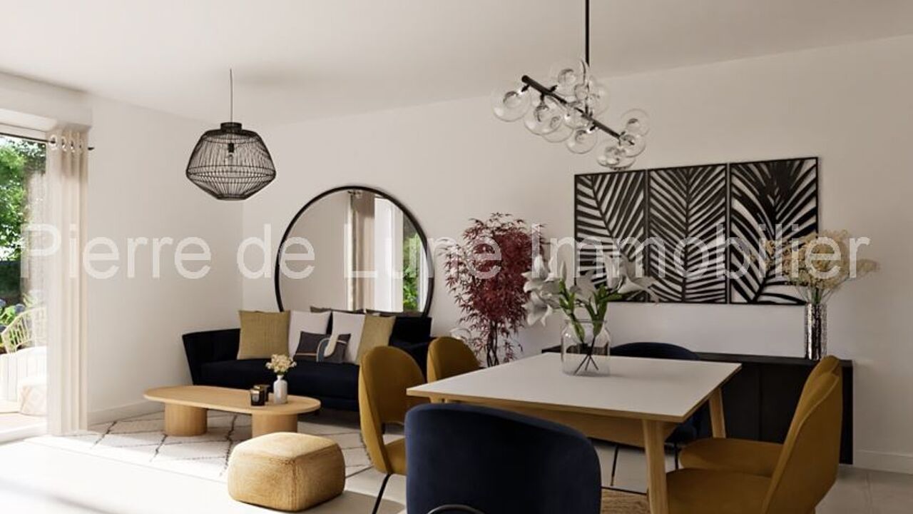 appartement 3 pièces 78 m2 à vendre à Écully (69130)