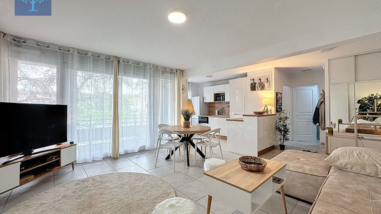 appartement 2 pièces 53 m2 à vendre à Brignais (69530)