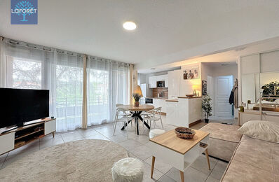 appartement 2 pièces 53 m2 à vendre à Brignais (69530)