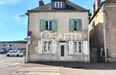 vente maison 110 000 € à proximité de La Chapelotte (18250)