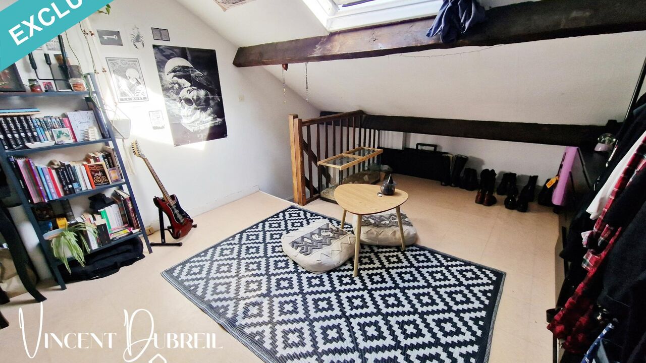 appartement 2 pièces 26 m2 à vendre à Nantes (44100)