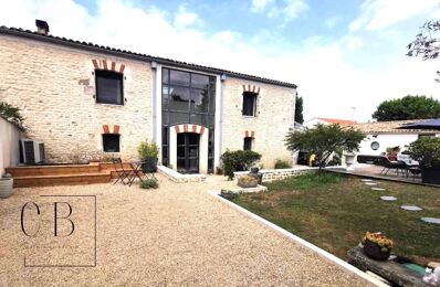 vente maison 869 000 € à proximité de L'Aiguillon-sur-Mer (85460)