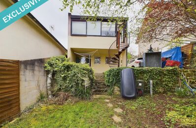 vente maison 550 000 € à proximité de La Celle-Saint-Cloud (78170)