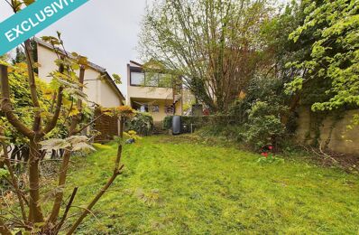 vente maison 550 000 € à proximité de Vélizy-Villacoublay (78140)