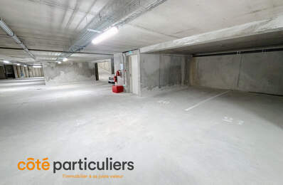 Place de stationnement Lepic — photo du bien