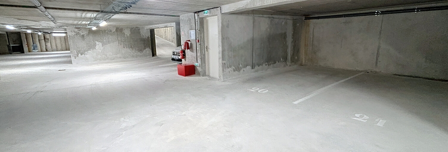 Garage  13 m² à louer à Montpellier (34000)