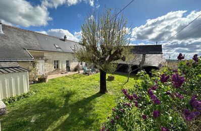 vente maison 417 000 € à proximité de Coteaux-sur-Loire (37130)