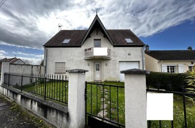 vente maison 233 000 € à proximité de Vailly-sur-Aisne (02370)
