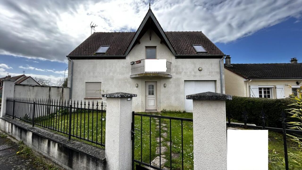 maison 5 pièces 129 m2 à vendre à Soissons (02200)