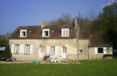 location maison 920 € CC /mois à proximité de Bonneuil-en-Valois (60123)