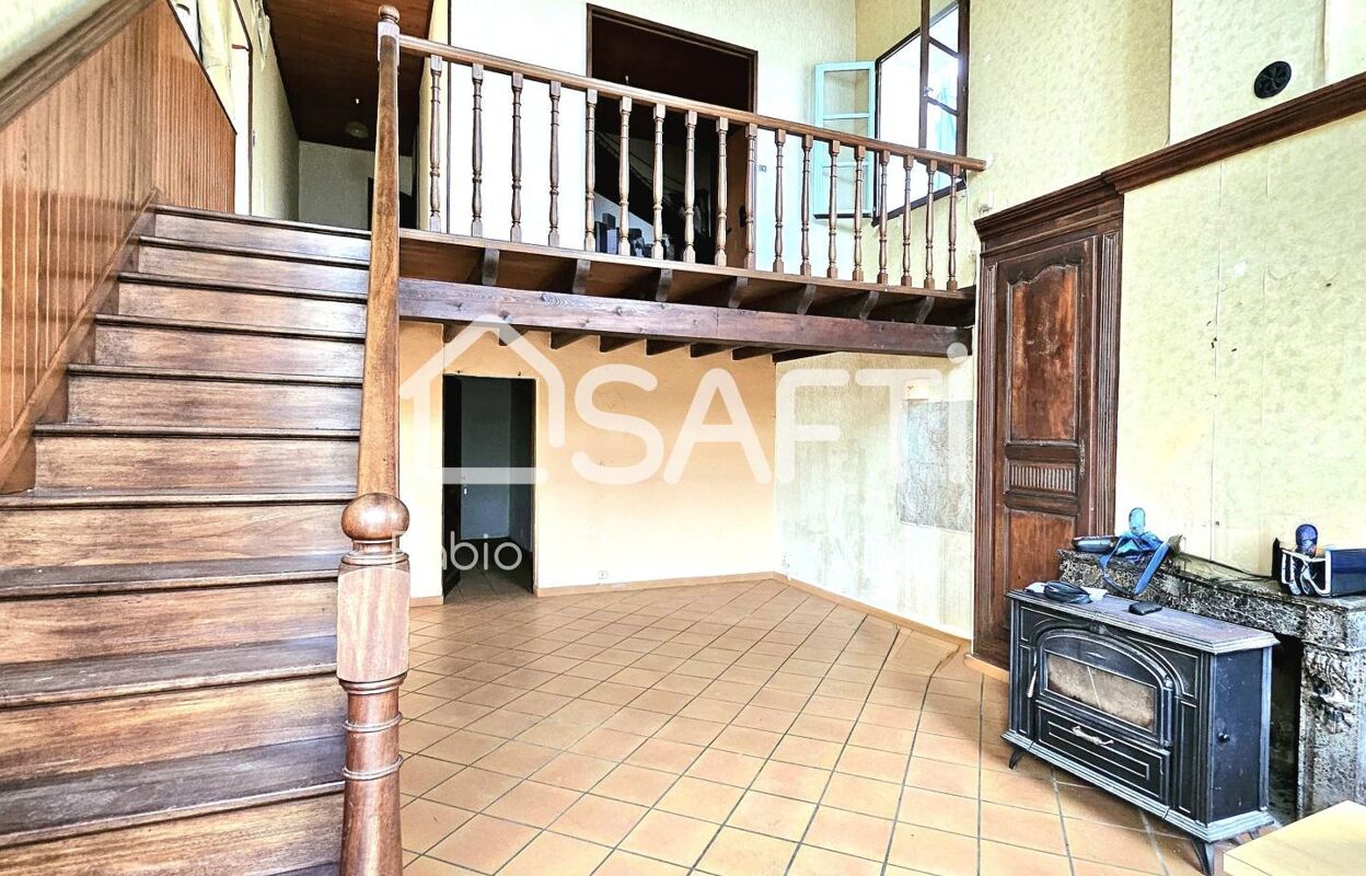 maison 7 pièces 164 m2 à vendre à Gondrin (32330)