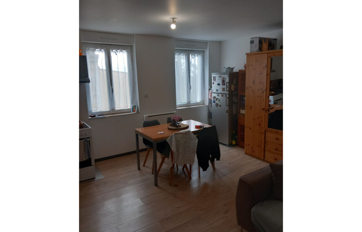 appartement 2 pièces 42 m2 à louer à Saint-Gobain (02410)