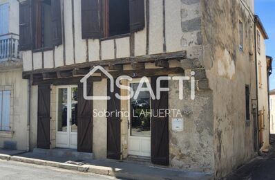 vente maison 95 000 € à proximité de Castelnau d'Auzan Labarrère (32440)