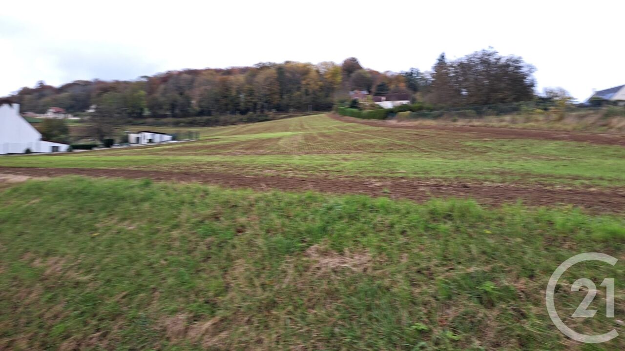 terrain  pièces 800 m2 à vendre à Autrêches (60350)