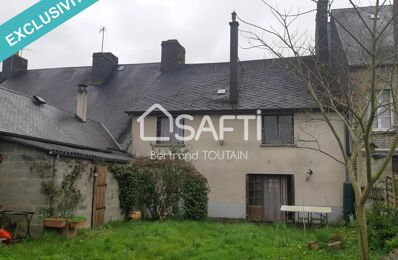 vente maison 115 000 € à proximité de Grandparigny (50600)