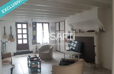 vente maison 99 000 € à proximité de Milly (50600)