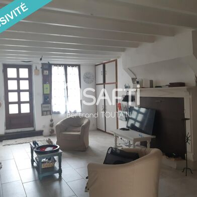 Maison 6 pièces 135 m²