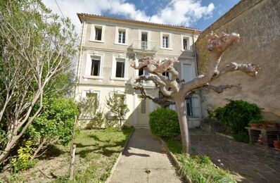 maison 10 pièces 386 m2 à vendre à Saint-Marcel-sur-Aude (11120)
