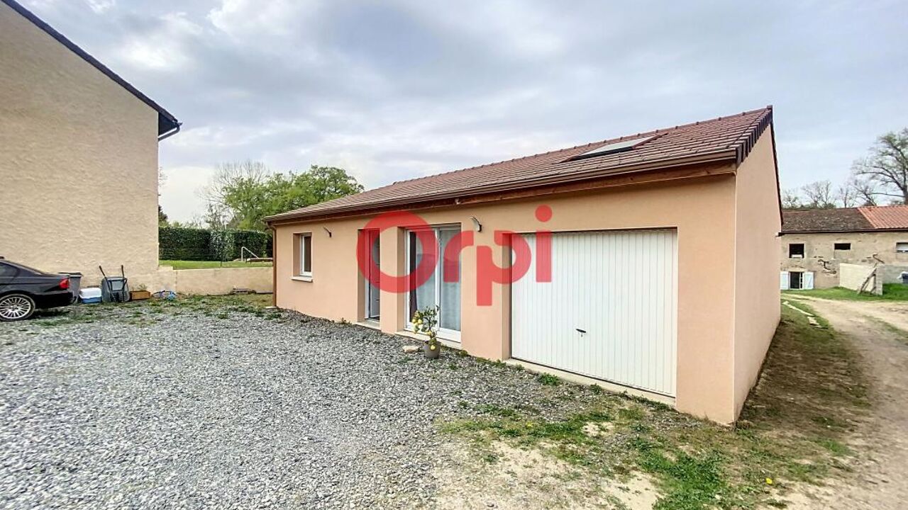 maison 4 pièces 84 m2 à vendre à Cusset (03300)