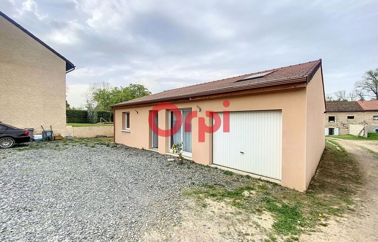 maison 4 pièces 84 m2 à vendre à Cusset (03300)