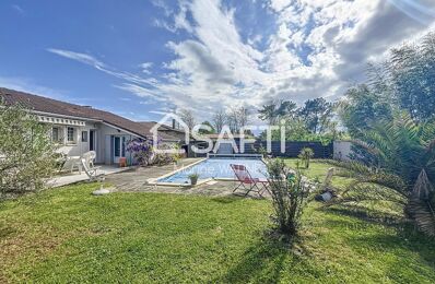 vente maison 588 000 € à proximité de Saugnacq-Et-Muret (40410)