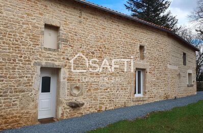 vente maison 167 500 € à proximité de Valence-en-Poitou (86700)