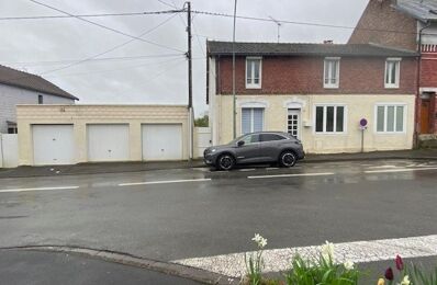 vente maison 178 500 € à proximité de Frières-Faillouël (02700)