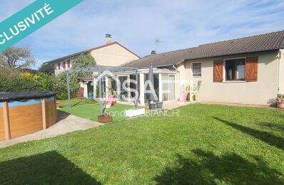 vente maison 378 000 € à proximité de Saint-Romain-de-Jalionas (38460)
