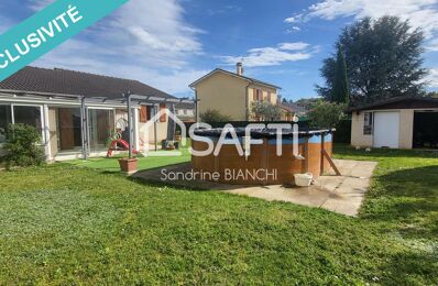 vente maison 378 000 € à proximité de Saint-Romain-de-Jalionas (38460)