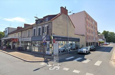 vente immeuble 115 500 € à proximité de Arpheuilles-Saint-Priest (03420)