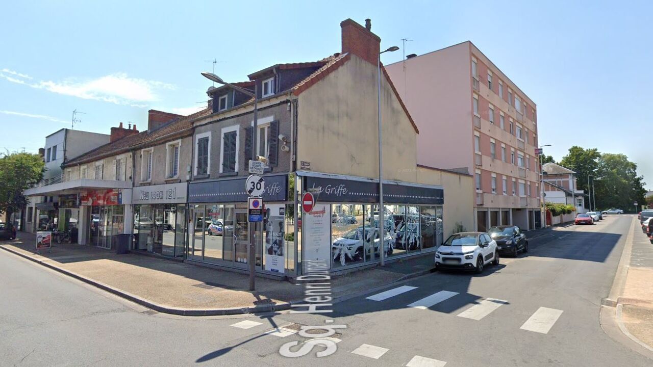 immeuble  pièces 107 m2 à vendre à Montluçon (03100)