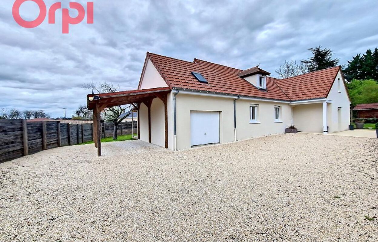 maison 6 pièces 184 m2 à vendre à Creuzier-le-Vieux (03300)