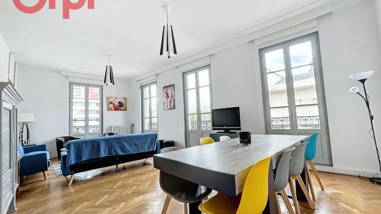 appartement 4 pièces 138 m2 à vendre à Vichy (03200)