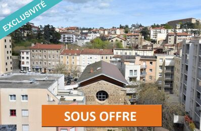 appartement 3 pièces 67 m2 à vendre à Annonay (07100)