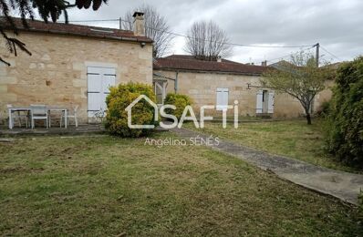 vente maison 265 000 € à proximité de Villeneuve (33710)