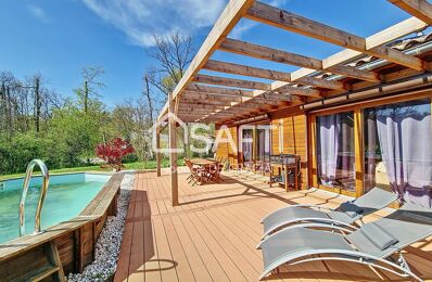 vente maison 410 000 € à proximité de Baziège (31450)