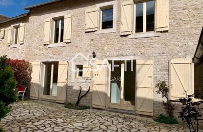 vente maison 285 000 € à proximité de Fontenay-Saint-Père (78440)